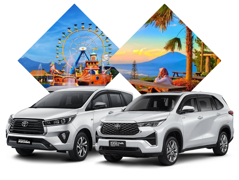 Chalia Rentcar Fleet