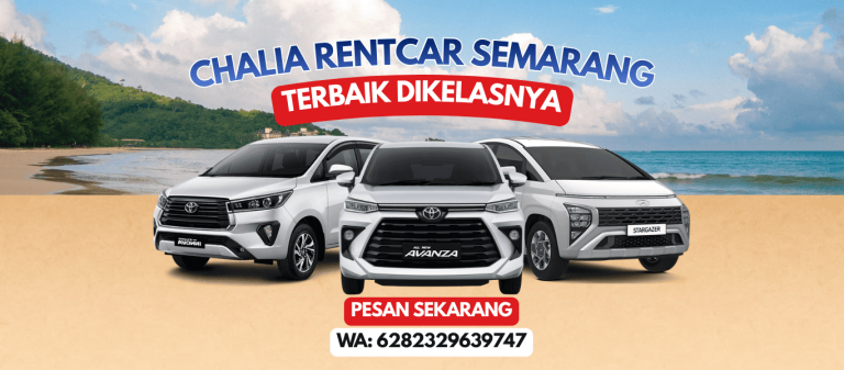 Rekomendasi rental mobil paling nyaman untuk perjalanan dekat dan jauh