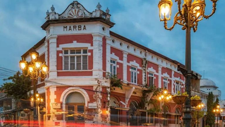 Menyusuri Pesona Kota Lama Semarang Lebih Nyaman Bersama Chalia Rentcar Semarang