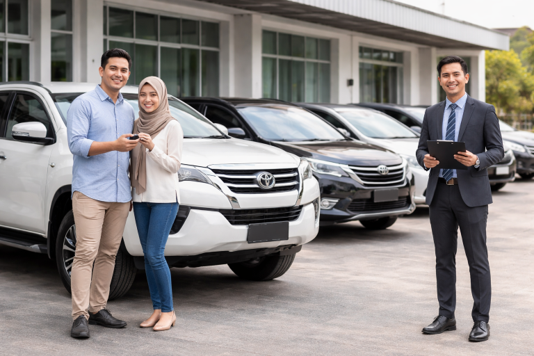 Tips Rental Mobil yang Aman Nyaman Bersama Chalia Rentcar